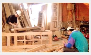 Sửa chữa đồ gỗ