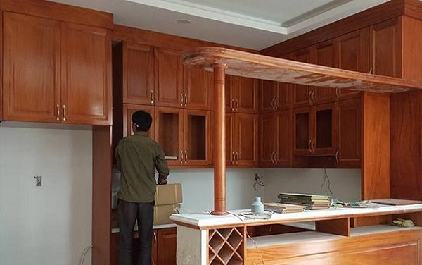 sửa chữa tủ bếp Hà Đông chuyên nghiệp