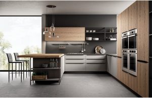 Sửa chữa tủ bếp tại Cầu Giấy giá rẻ, hiệu quả